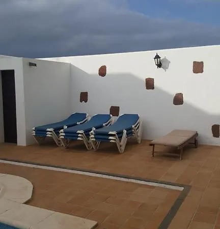Villa Rosales Tahiche
