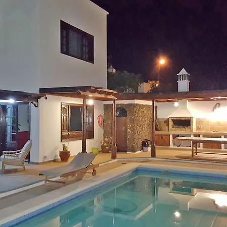 Rosales Villa Tahiche