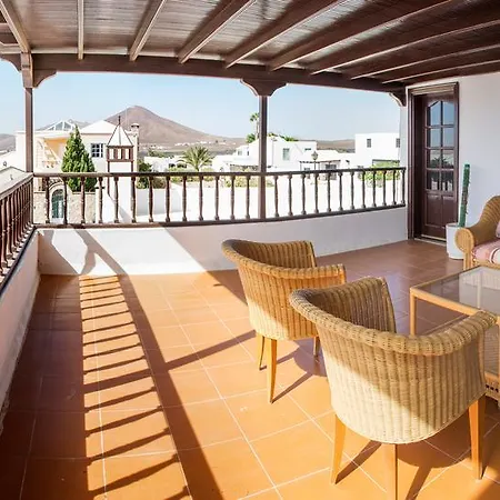 Villa Rosales Tahiche